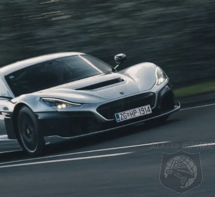 Rimac Goes Back To ICE After Finding Few Buyers For It s 1 888 HP Electric Supercar